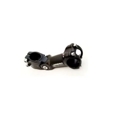 Handlebar bracket JB-8211F 31.8mm black 120
