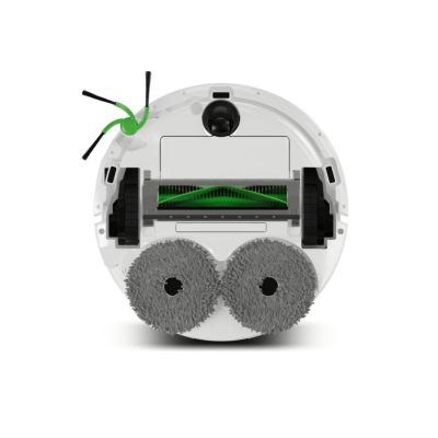 3. iRobot Roomba Plus 515 Combo white cleaning robot + AutoWash docking station