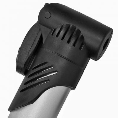 2. Bicycle Pump Dunlop Mini Aluminum 102184