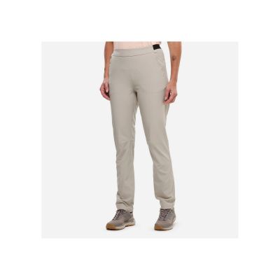 3. MILLET Parmelan Str Pant W women's trousers beige
