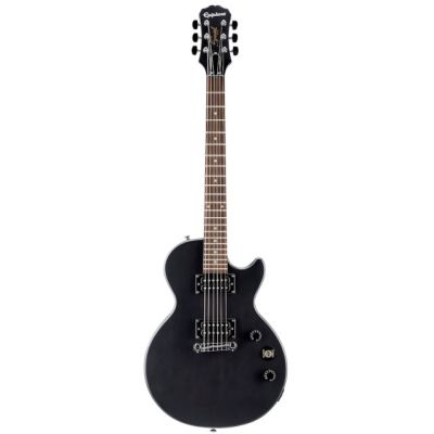 Epiphone Ltd Ed Special-I Worn Ebony - Electric Guitar