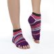 3. Anti-slip socks purple 62656