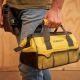 5. Stanley 38-piece yellow bag tool set