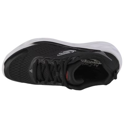 3. Skechers Glide Step Swift - Frayment 232634-BKW Black 41