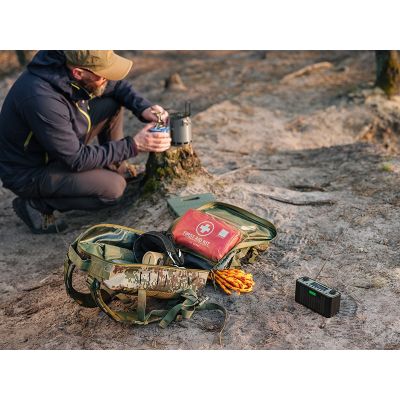 2. 16" Tracer Evo Camo 25L Expedition Backpack