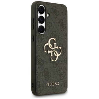 5. Guess Big 4G Classic Logo case for Samsung Galaxy S25 FE - black