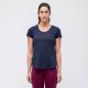 4. Salewa Alpine Hemp Print W 28115-3960 T-shirt