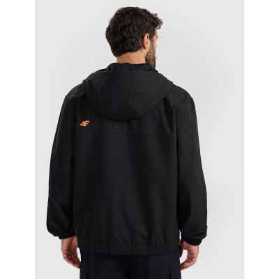 2. Men's transitional jacket 4F 4FRAW25TFLEM458-20S
