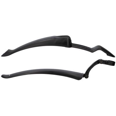 38. DUNLOP 24-26 INCH MTB FENDER SET