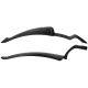 38. DUNLOP 24-26 INCH MTB FENDER SET