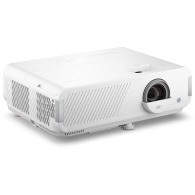 6. ViewSonic LX750-4K Laser Projector