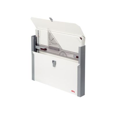2. Rotring S0232980 cover Gray, White