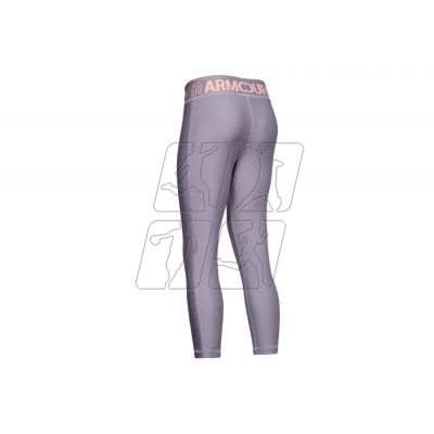 5. Under Armor HG Ankle Crop K Junior Pants 1327 855-555