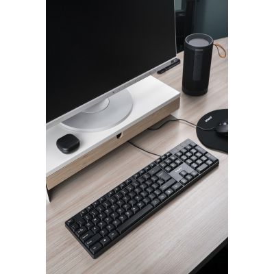 17. SAVIO WIRED KEYBOARD KB-01