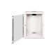 34. 19-inch 16U Digitus wall-mounted cabinet 820x600x600 mm, gray (RAL 7035)