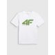6. Boy's cotton T-shirt 4F 4FJRSS26TTSHM4280-10S
