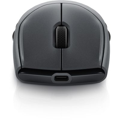 3. Dell Alienware Tri-Mode Wireless Gaming Mouse - AW720M (Dark Side of the Moon)