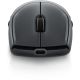 3. Dell Alienware Tri-Mode Wireless Gaming Mouse - AW720M (Dark Side of the Moon)