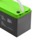 4. Qoltec Gel Battery 12V 100Ah GEL 29.3kg