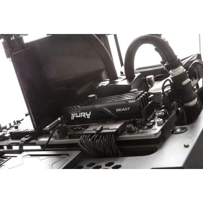 10. Kingston DDR4 FURY Beast Memory, 16 GB, 3200MHz