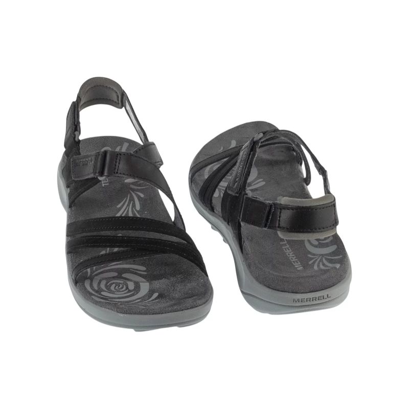 5. Merrell Harbor Backstrap J008362 Black 36
