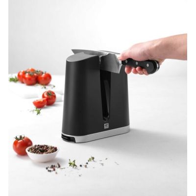 5. ZWILLING V-Edge 32605-000-0 Knife Sharpener