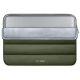 8. Tech-Protett Fluffy Laptop Bag 13-14 - Green