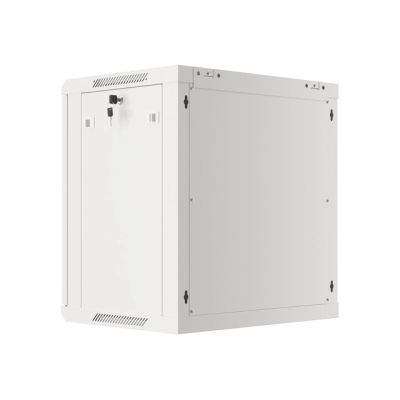 24. Lanberg WF01-6412-00S 12U Rack Wall-mounted Cabinet Gray