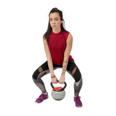 18. Adjustable Kettlebell 40 LBS HMS KR40 