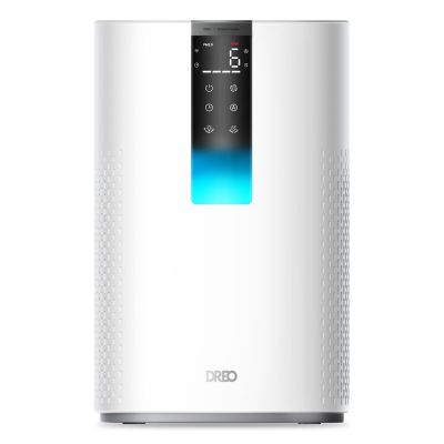 5. Dreo Macro 605S 82 m2 35 dB White