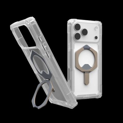 UAG Plasma XTE MagSafe Case for iPhone 17 Pro Max - Clear