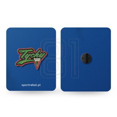 GKS Tychy Premium SREBGKS-PIN pin