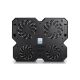 3. DeepCool MULTI CORE X6 Cooling Pad