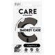 4. CARE by PanzerGlass Flagship Case iPhone 16 6.1" smoke/smokey MagSafe 1349