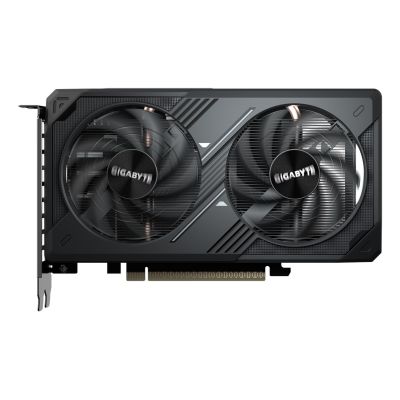 16. Gigabyte GeForce RTX 5050 WINDFORCE OC 8G graphics card