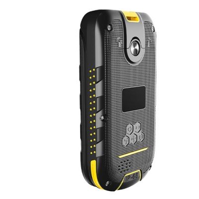 MyPhone HAMMER Bow LTE Mobile Phone, Black