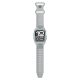 5. Spigen Liquid Air Pro Strap for Apple Watch 10 46mm - Gray