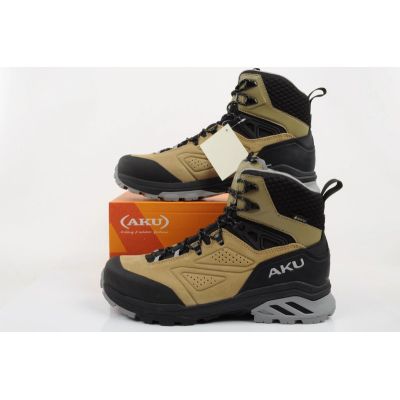 10. Aku men's Reactive Gore-tex hiking boots, beige