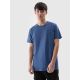 7. Men's T-shirt (SET OF 4 T-SHIRT) 4F 4P-SS-4FWMM00TTSHM2256-90S 4PACK