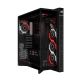 11. Asus ROG CRONOXGR801CURVE TG ARGB BLACK case