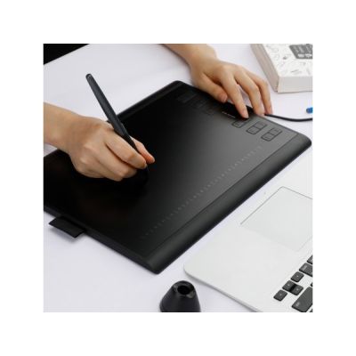 6. Huion H1060P Graphics Tablet