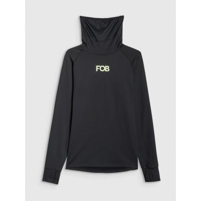 10. Men’s Insulated Thermal Underwear Top 4F 4FWAW25UBRUM089-20S
