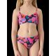 Girls' two-piece swimsuit 4F JUNIOR 4FJWSS25UBKSF046-90A