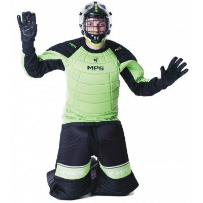 12. MPS goalkeeper jersey size S/M