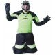 12. MPS goalkeeper jersey size S/M