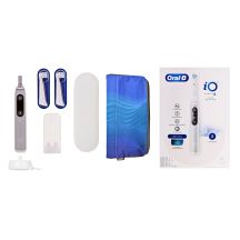 Oral-B iO Series 6 Grey Opal Luxe Edition Electric Toothbrush