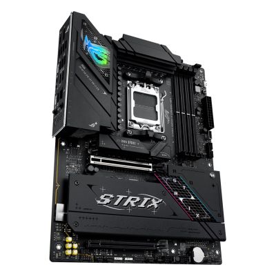 8. ASUS ROG STRIX B850-F GAMING WIFI Motherboard