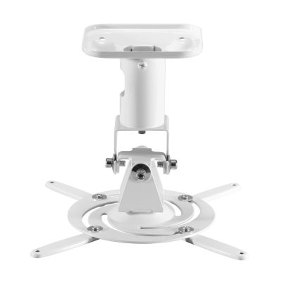 13. MACLEAN CEILING HANGER FOR PROJECTOR, STEEL, 180~310MM, UP TO 15 KG MC-208 W