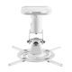 13. MACLEAN CEILING HANGER FOR PROJECTOR, STEEL, 180~310MM, UP TO 15 KG MC-208 W