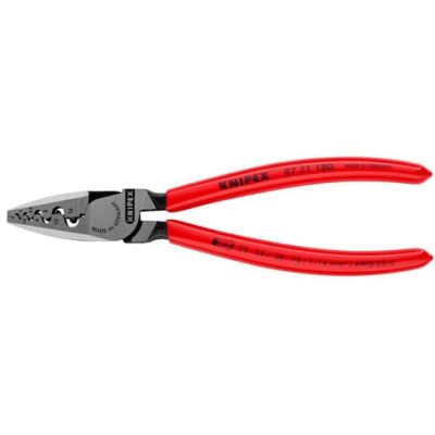 3. Knipex 0.5-16 mm2 ferrule connector pliers